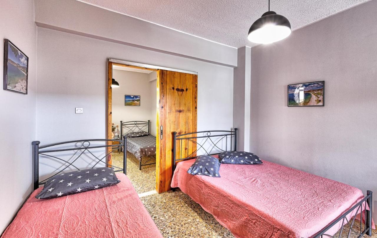 Arilena Studios Paralia  Exterior foto