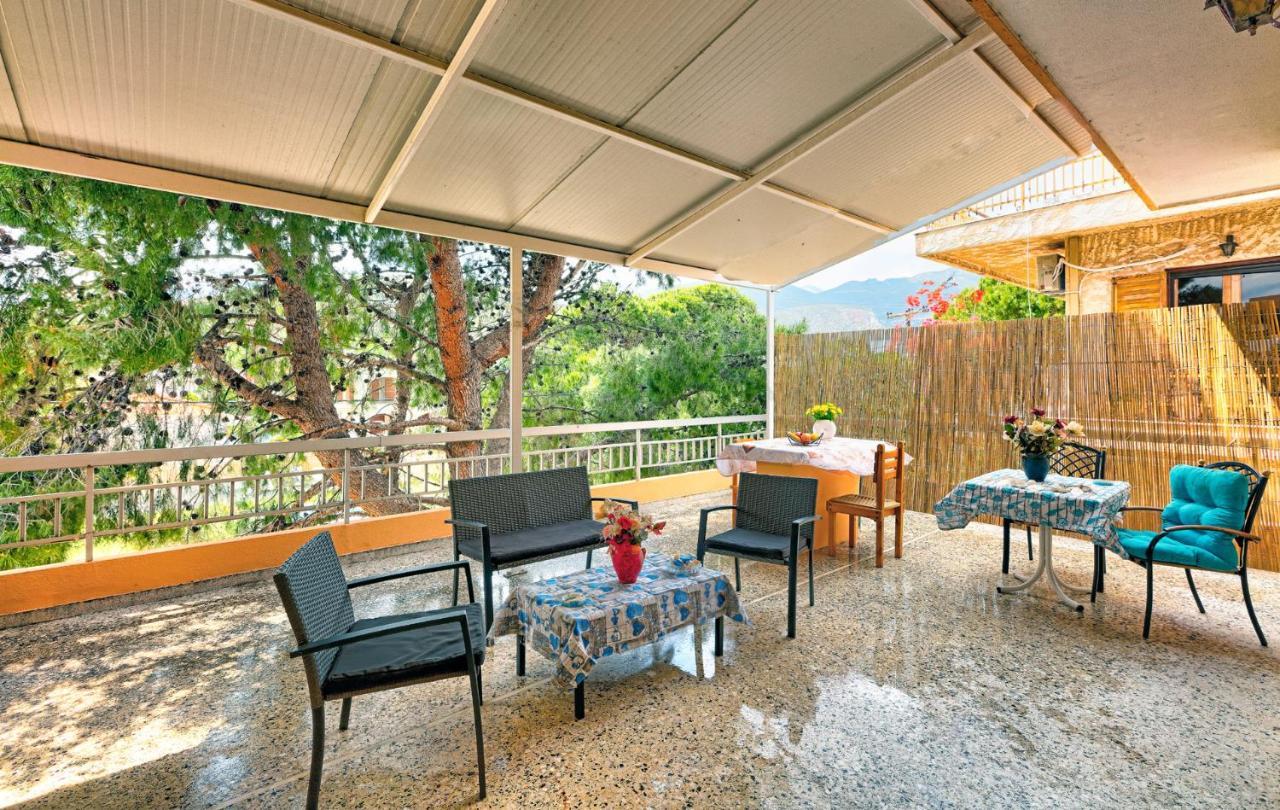 Arilena Studios Paralia  Exterior foto